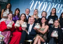 Woman Madame Figaro premia el talento con carácter e identidad extremeña