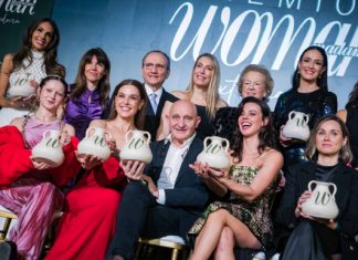 Woman Madame Figaro premia el talento con carácter e identidad extremeña Woman Madame Figaro premia el talento con carácter e identidad extremeña