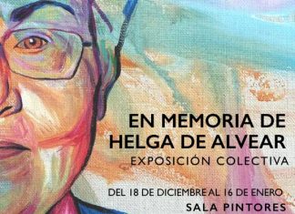 El arte extremeño se rinde ante el legado de Helga de Alvear en una nueva exposición El arte extremeño se rinde ante el legado de Helga de Alvear en una nueva exposición