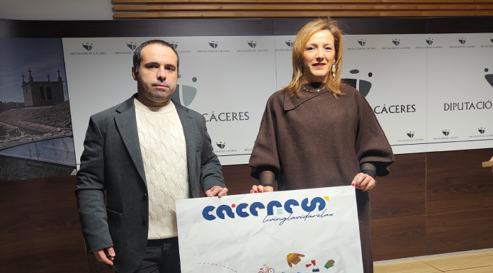 hola invierno Cáceres activa su turismo con 'Hola invierno'