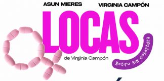 “Locas, retiro sin cobertura” llega al Gran Teatro
