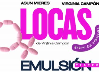 “Locas, retiro sin cobertura” llega al Gran Teatro