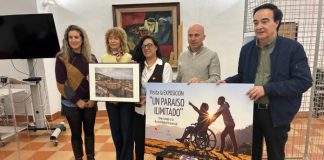 El Museo Guayasamín de Cáceres acoge la exposición ‘Paraíso Ilimitado’ El Museo Guayasamín de Cáceres acoge la exposición 'Paraíso Ilimitado'