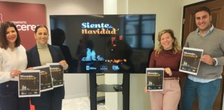 Cáceres despliega su gran programación navideña Cáceres despliega su gran programación navideña