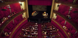 El Gran Teatro cierra la Navidad con ballet, sinfónica y comedia El Gran Teatro cierra la Navidad con ballet, sinfónica y comedia