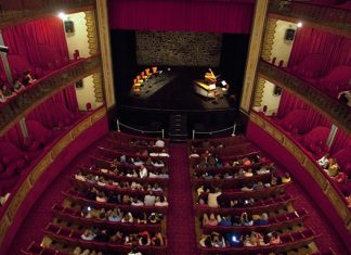 El Gran Teatro cierra la Navidad con ballet, sinfónica y comedia