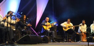 La Familia Vargas muestra su Flamenco Extremeño en Mérida La familia Vargas muestra su flamenco extremeño en Mérida