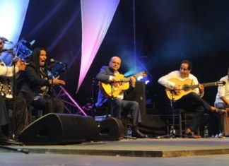 La Familia Vargas muestra su Flamenco Extremeño en Mérida La familia Vargas muestra su flamenco extremeño en Mérida