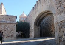 Cáceres opta oficialmente a Capital Europea de Cultura 2031