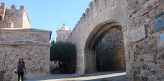 Cáceres opta oficialmente a Capital Europea de Cultura 2031