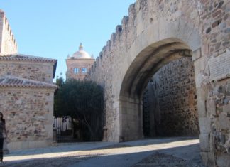 Cáceres opta oficialmente a Capital Europea de Cultura 2031