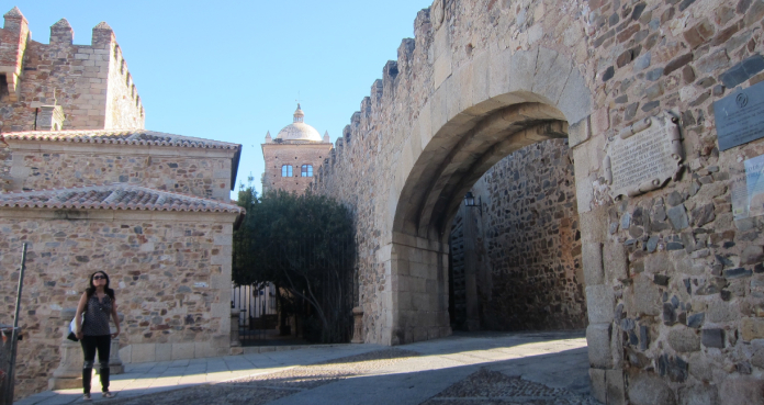 Cáceres opta oficialmente a Capital Europea de Cultura 2031