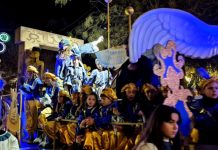 Cáceres recibe hoy a los Reyes Magos Cáceres recibe hoy a los Reyes Magos