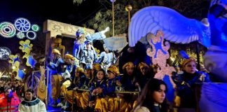 Cáceres recibe hoy a los Reyes Magos Cáceres recibe hoy a los Reyes Magos