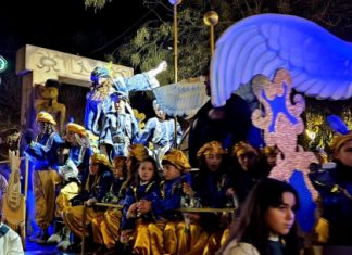 Cáceres recibe hoy a los Reyes Magos