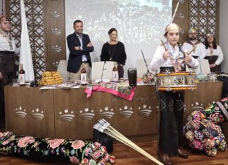 Navalvillar de Pela celebra su noche más legendaria