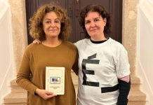 Évora avala la candidatura de Cáceres 2031