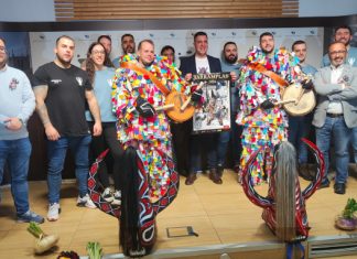 Piornal prepara 30 toneladas de nabos para Jarramplas