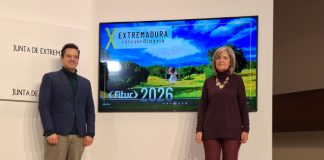 Extremadura se presenta en FITUR como "destino con alma"