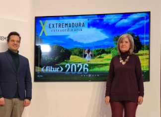 Extremadura se presenta en FITUR como "destino con alma"