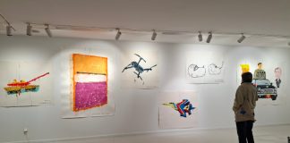 'Proserpina' estrena el año en la sala El Brocense