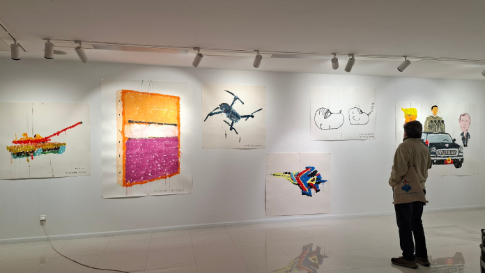 'Proserpina' estrena el año en la sala El Brocense