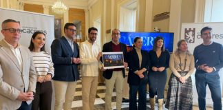 Cáceres celebra 40 años como Patrimonio de la Humanidad en FITUR
