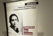 Cáceres recupera la historia de las mujeres represaliadas