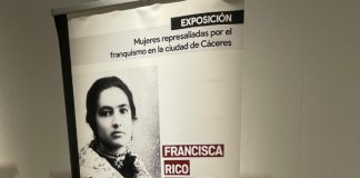 Cáceres recupera la historia de las mujeres represaliadas Cáceres recupera la historia de las mujeres represaliadas