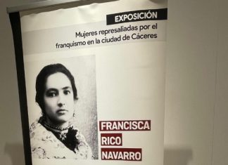Cáceres recupera la historia de las mujeres represaliadas