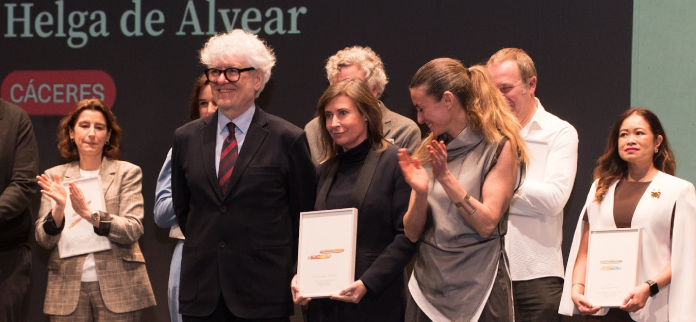 El Museo Helga de Alvear se sitúa entre los mejores de España