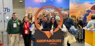 El Geoparque Villuercas-Ibores-Jara se alía con México en FITUR