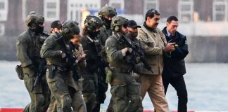 ¿Hacia un nuevo orden mundial? Kyle Mazza-CNP / Zuma Press / ContactoPhoto