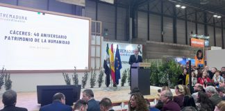 El legado vivo de Cáceres protagoniza su estrategia en FITUR