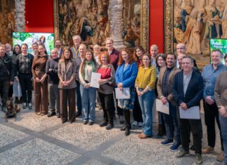 Ibercaja impulsa 43 proyectos medioambientales