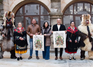 Acehúche se prepara para Las Carantoñas