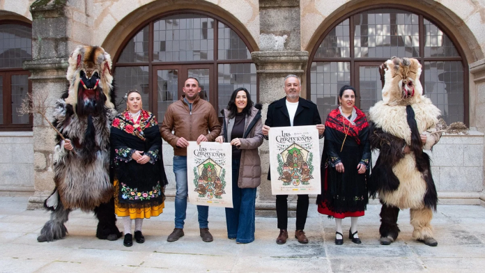 Acehúche se prepara para Las Carantoñas