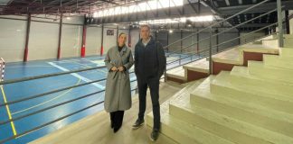 Finaliza la primera fase de reforma en el 'Teodoro Casado'