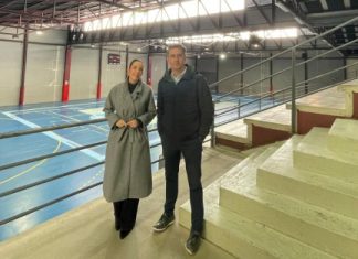 Finaliza la primera fase de reforma en el 'Teodoro Casado'