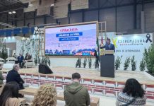 Jaraíz de la Vera debuta como Villa Europea del Deporte en FITUR Jaraíz de la Vera debuta como Villa Europea del Deporte en FIT