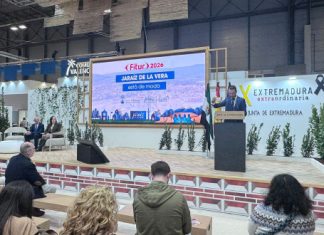 Jaraíz de la Vera debuta como Villa Europea del Deporte en FIT