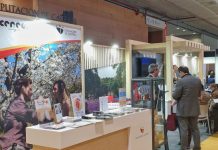 Cáceres exhibe su potencial gastronómico en Madrid Fusión Cáceres exhibe su potencial gastronómico en Madrid Fusión