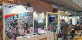 Cáceres exhibe su potencial gastronómico en Madrid Fusión Cáceres exhibe su potencial gastronómico en Madrid Fusión