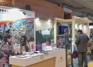 Cáceres exhibe su potencial gastronómico en Madrid Fusión