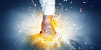 La locura de los poderosos