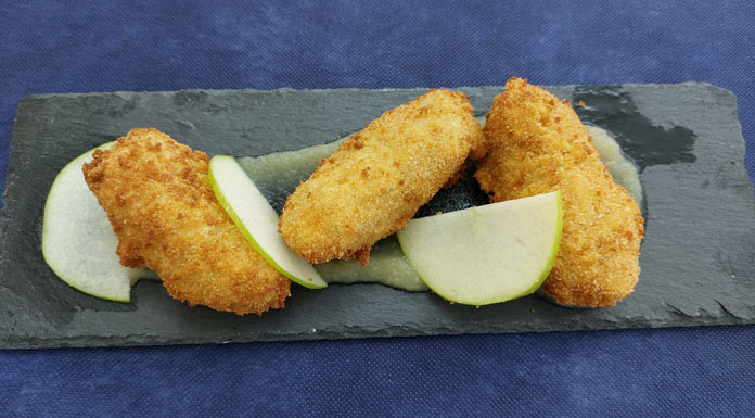 Croquetas de patatera