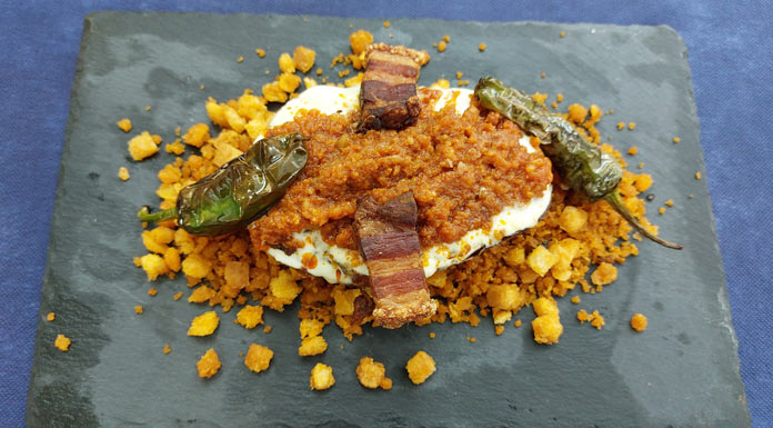 Capricho de patatera