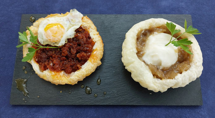 Tapa Oro de Malpartida