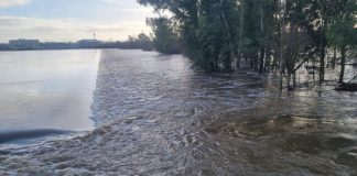 Extremadura activa el plan de emergencias ante la llegada de un nuevo temporal