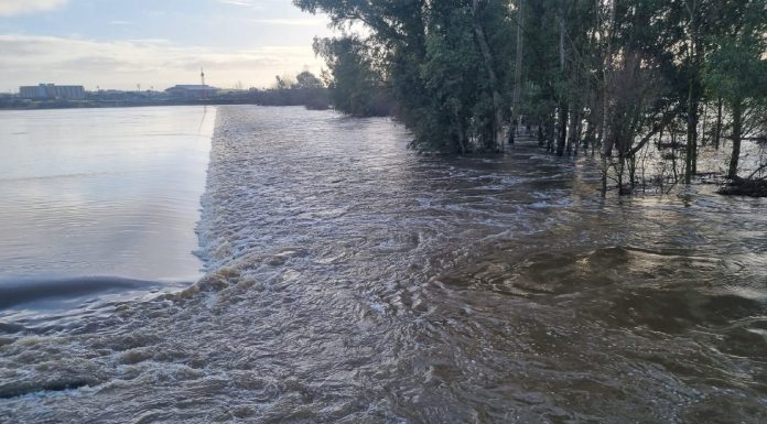 Extremadura activa el plan de emergencias ante la llegada de un nuevo temporal
